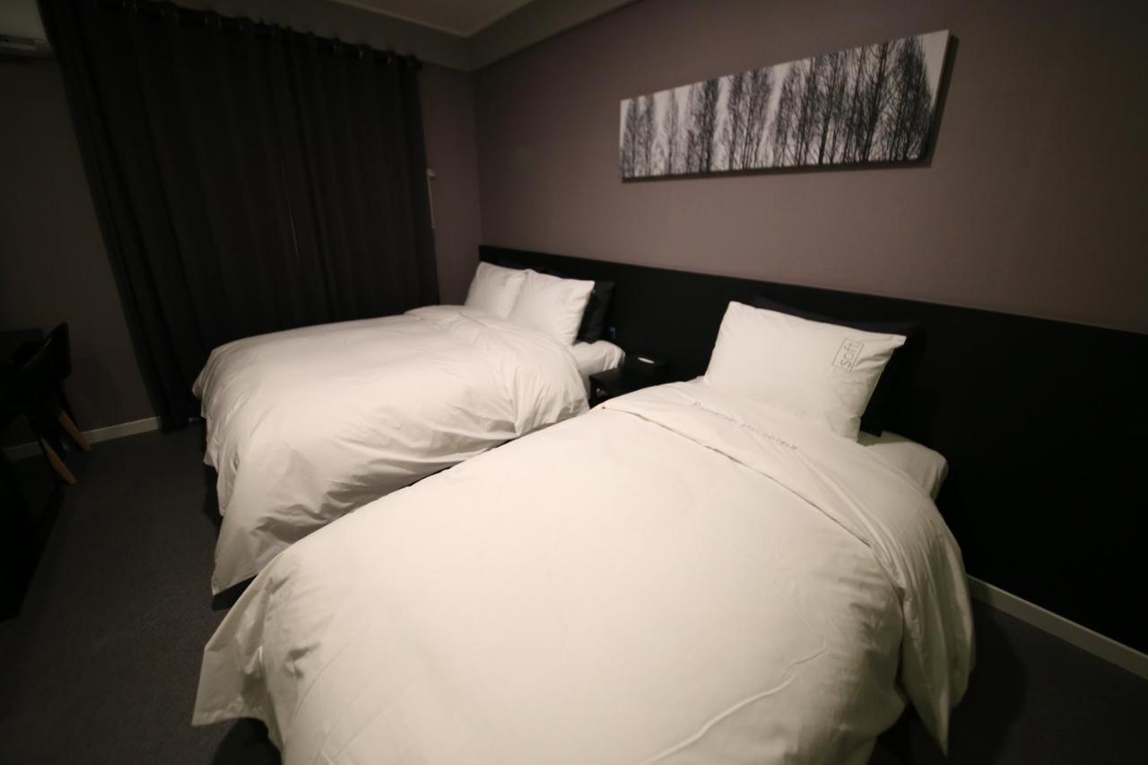 Pyeongtaek Stay Hotel 2 Dış mekan fotoğraf