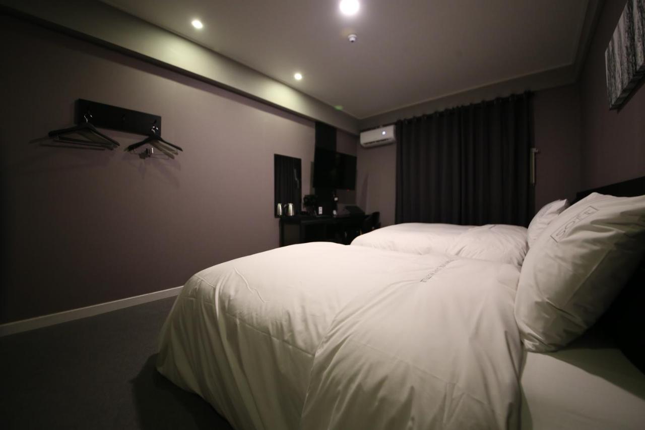 Pyeongtaek Stay Hotel 2 Dış mekan fotoğraf