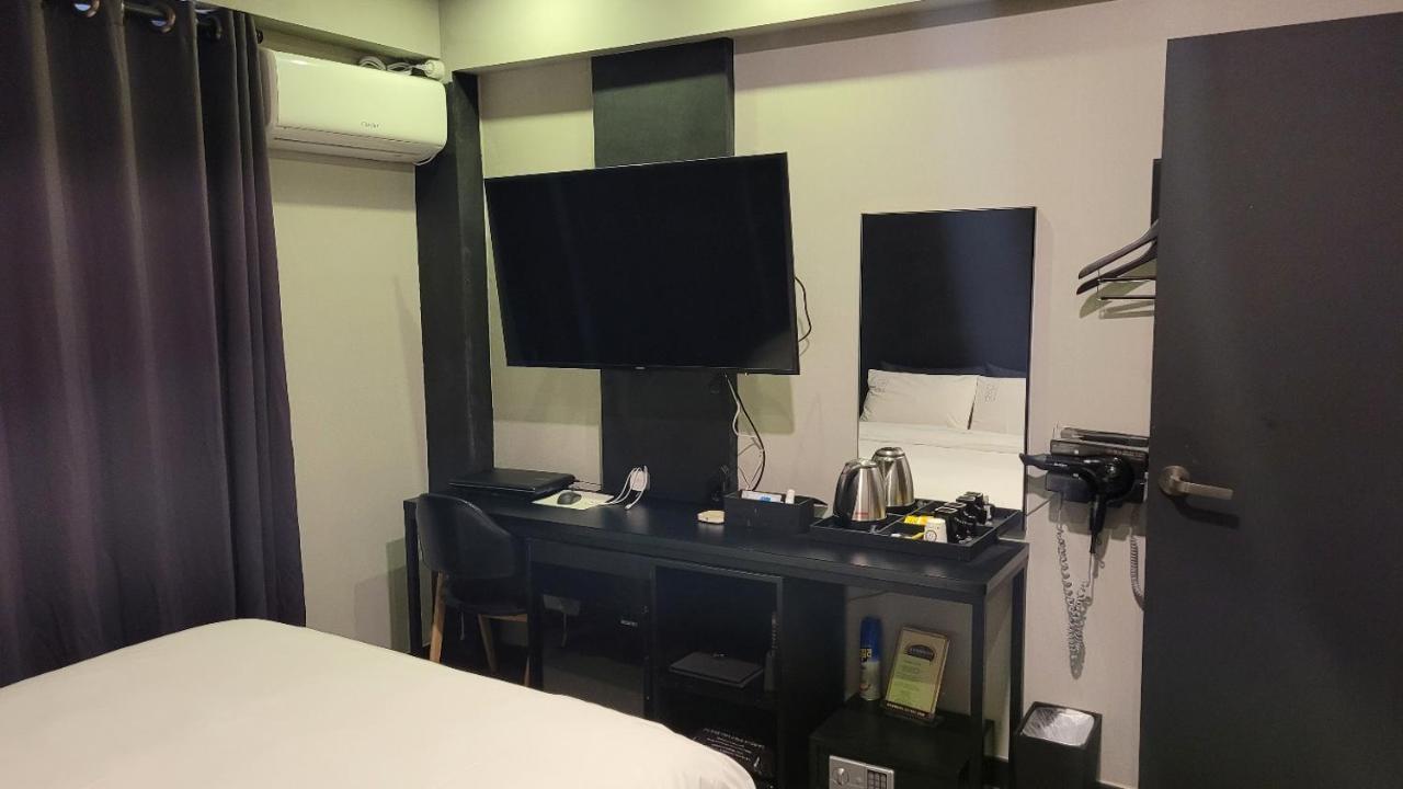 Pyeongtaek Stay Hotel 2 Dış mekan fotoğraf